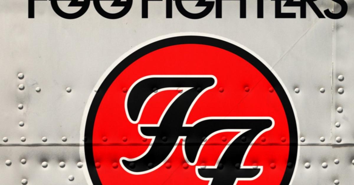 famous foo fighters lyrics