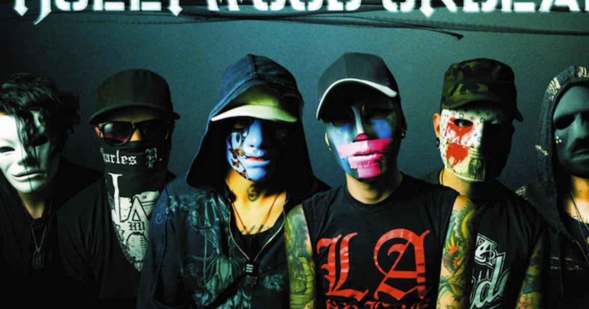 Top 10 Hollywood Undead Songs Articles on