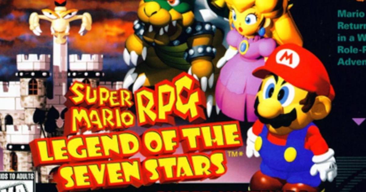 Super Mario RPG' updates a cult classic from the creators of 'Final  Fantasy