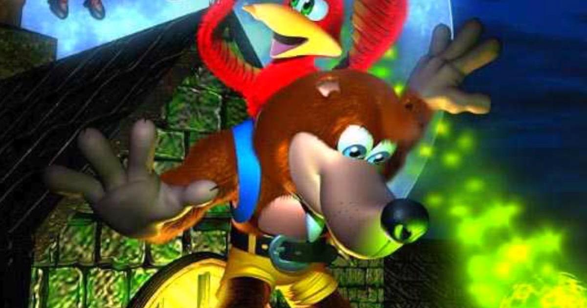 Banjo-Kazooie Was Fantastic--And It Doomed 3D Platformers - GameSpot