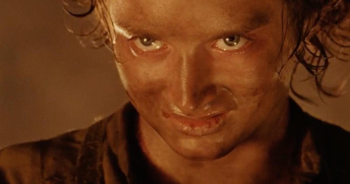 21 Most Memorable Movie Moments: Gollum talks to Smeagol in The Two Towers  (2002)