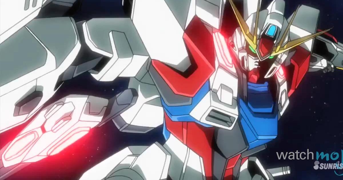 Prime Video: Mobile Suit Gundam Wing: Season 1