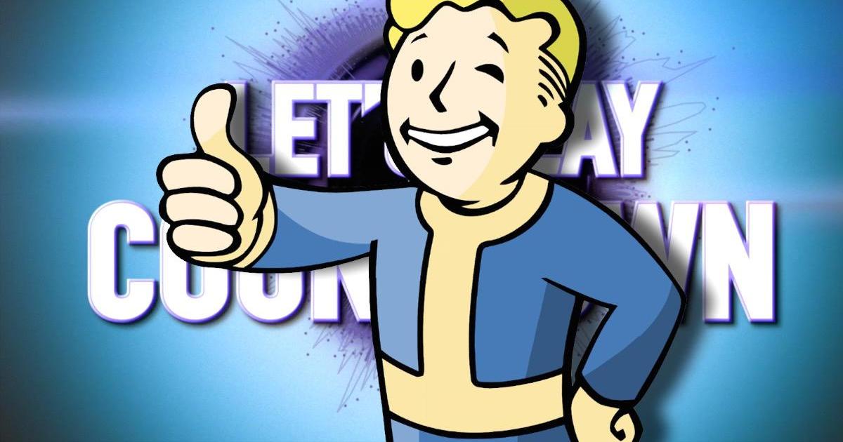 Top 5 Fallout Playthrough Series - Let's Play Countdown | Videos on ...