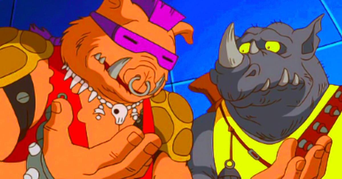 Top 10 Teenage Mutant Ninja Turtles Villains Videos On