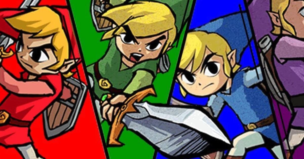 Four Swords': The Exclusivity of Zelda's First Multiplayer Installment