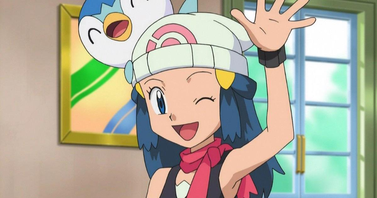 Pokémon's Dawn is So Much More Than a Misty Ripoff, & Pikachu Proves It