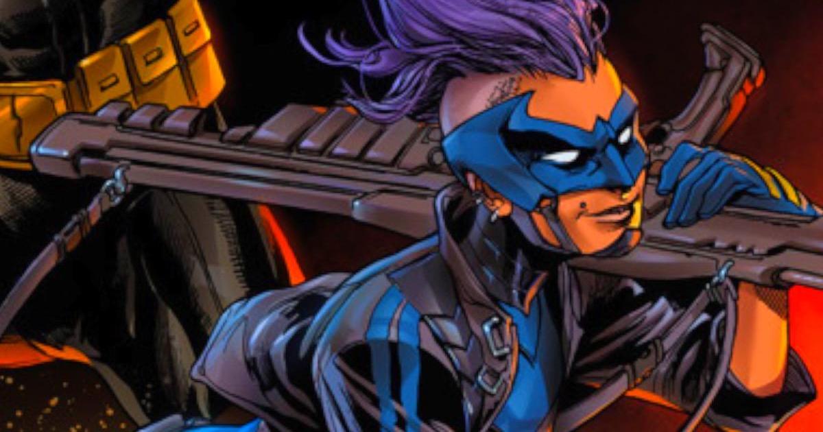 Bluebird from DC Comics Origin Articles on WatchMojo