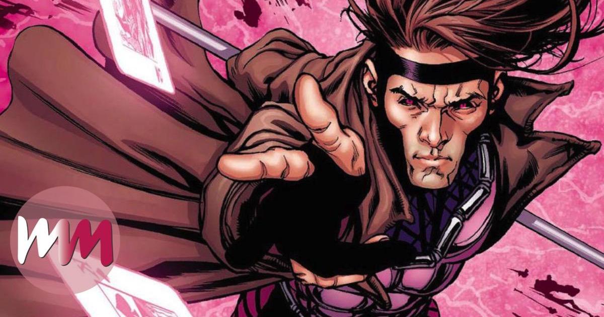 X-Men: 10 Facts About Gambit That Only Comic Book Fans Know