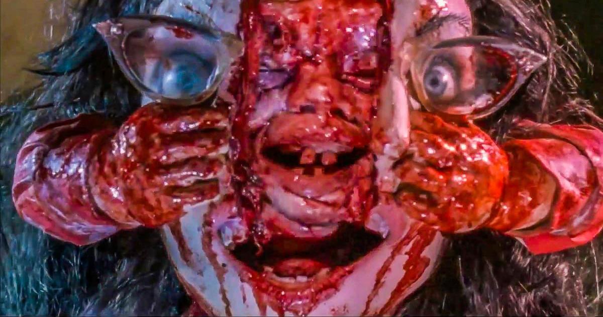 Horror Brutal Porn - Top 10 INSANELY Violent Horror Movies | Videos on WatchMojo.com