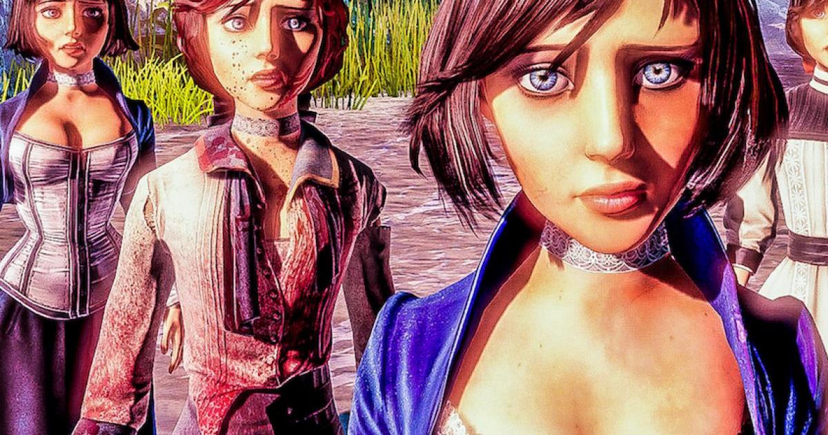 BioShock Infinite Ending Explained