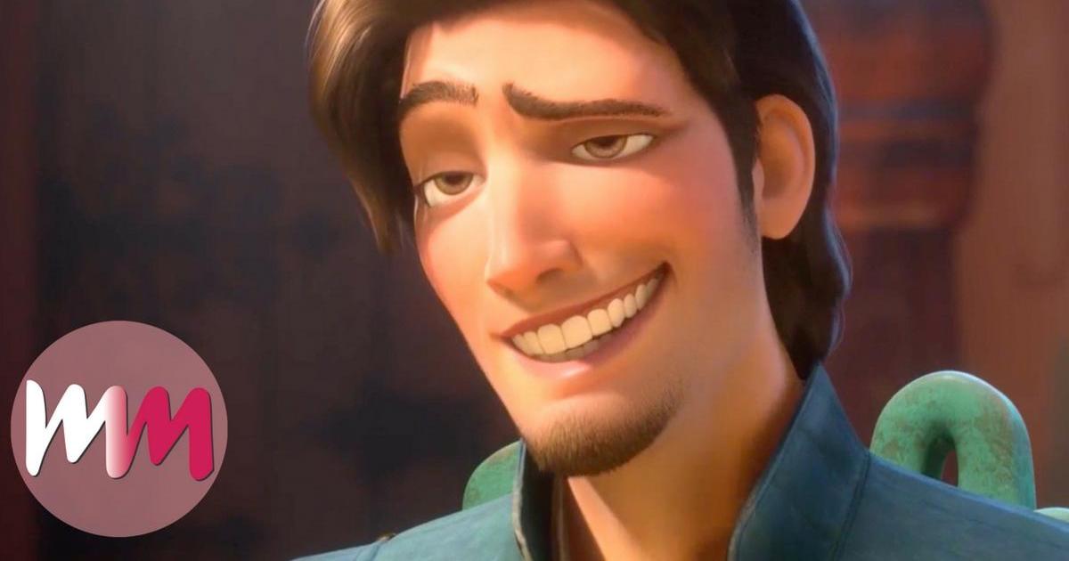 Top 10 Hottest Male Disney Characters