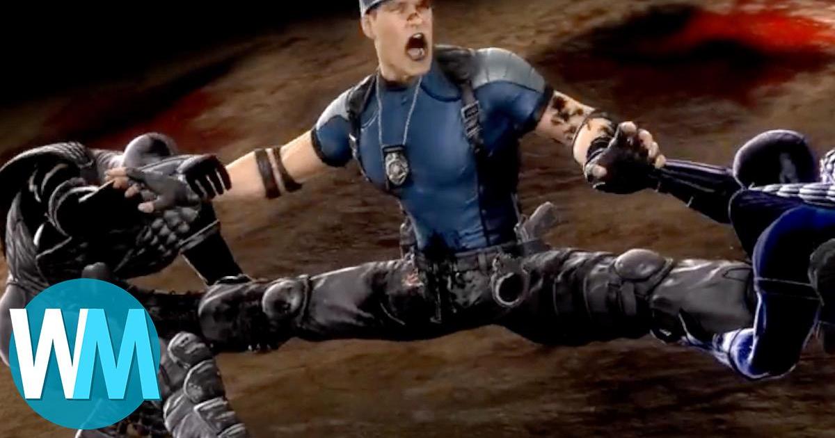 Why That 'Revolting' Mortal Kombat Character Got Such A Humiliating  Fatality