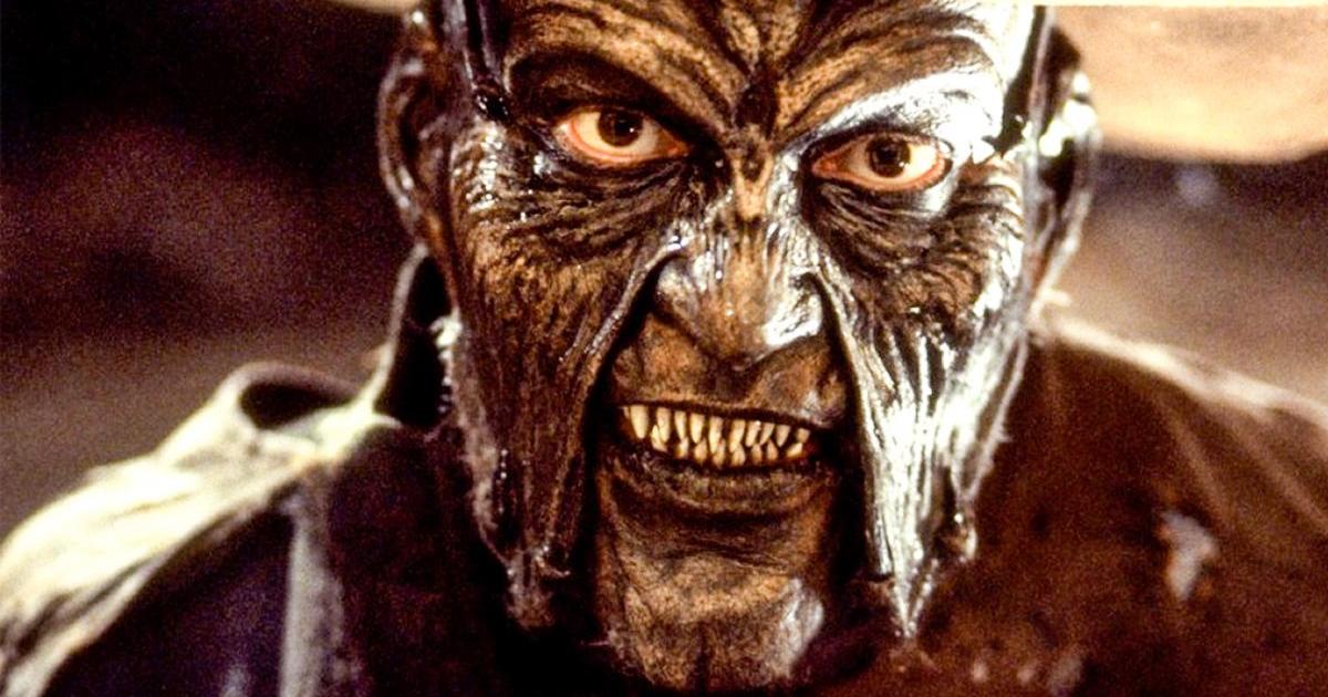 The 10 Scariest Movie Monsters — Careful4Spoilers