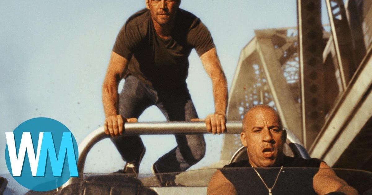 Another Top 10 Fast And Furious Moments | Articles On WatchMojo.com