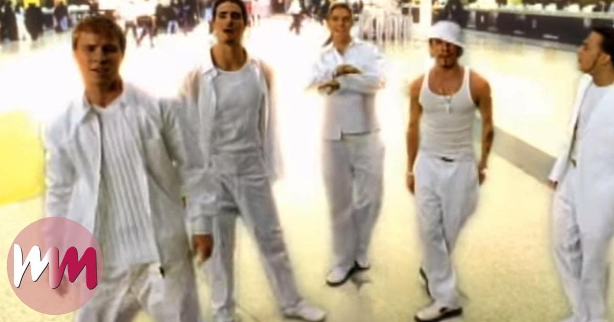 Top 10 Backstreet Boys Songs