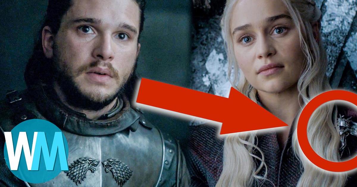 Top 3 Things You Missed In Season 7 Episode 3 Of Game Of Thrones   VIDEO SHARE 20718 