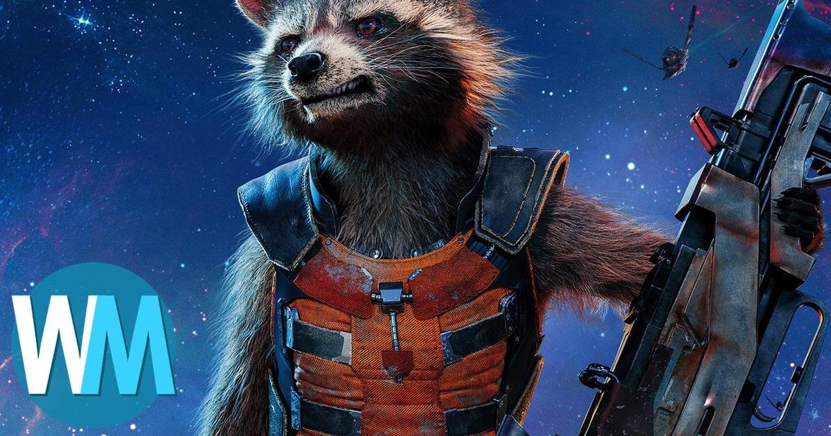 Rocket Raccoon was sneakily added to the avatar icons : r/DisneyPlus