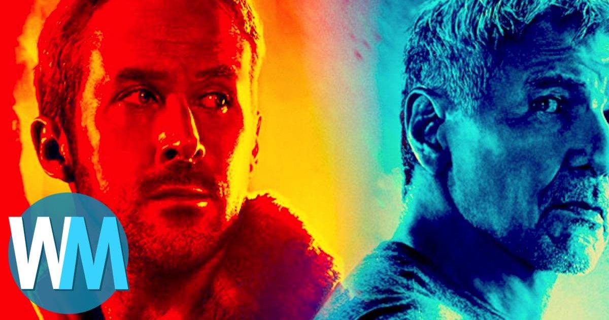 Blade Runner 2049': What You Need To Know About The Prequels