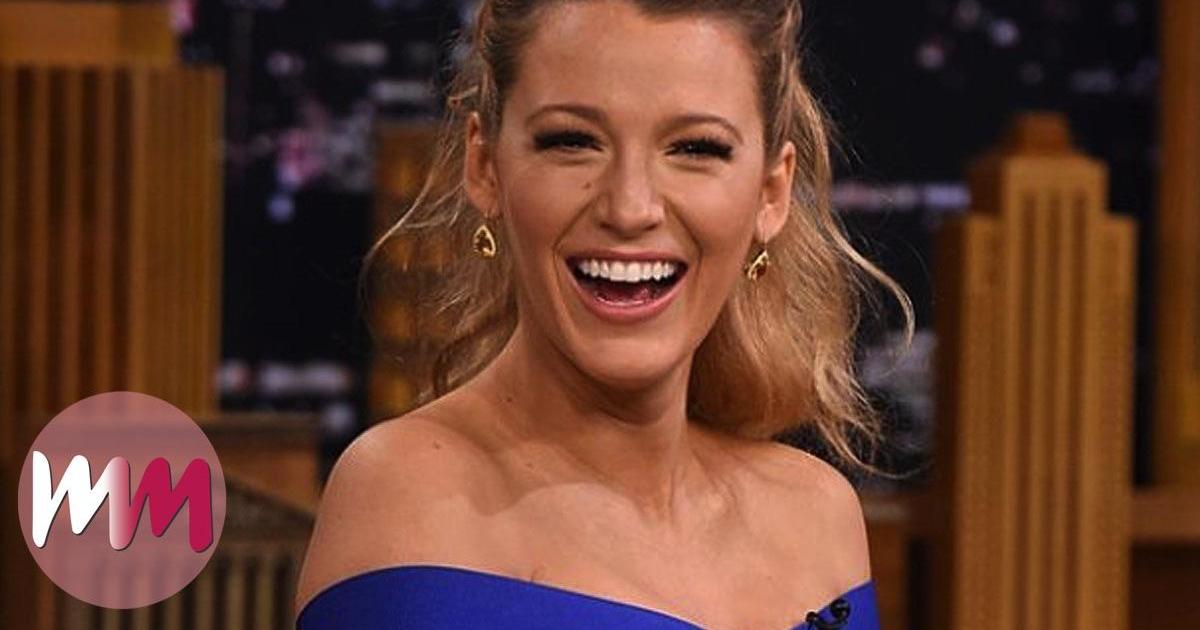 Top 10 Reasons We Love Blake Lively