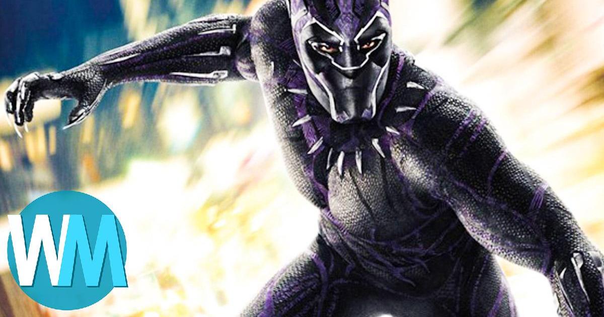 Top 5 Facts about Black Panther (2018)