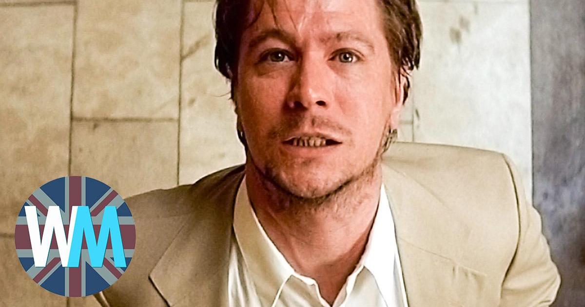 Top 10 Gary Oldman Scenes | WatchMojo.com