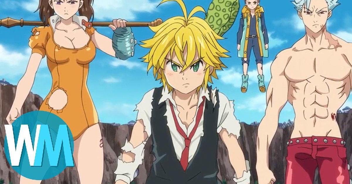 The Alchemist Code launches The Seven Deadly Sins collab with new