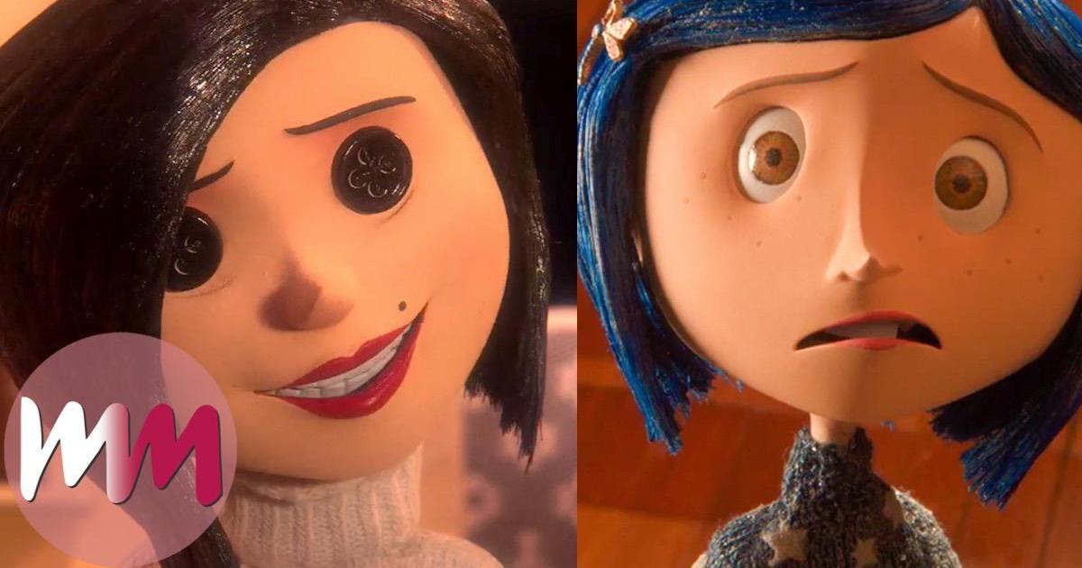 how did they film coraline