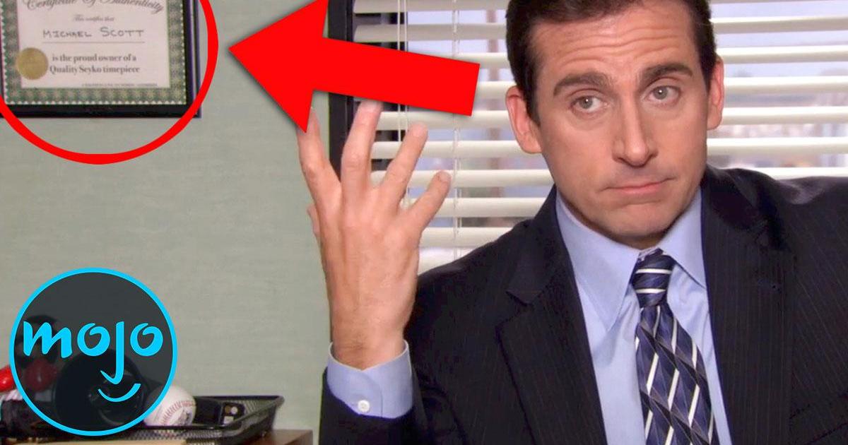 Top 10 Awesome Details in The Office You Never Noticed Articles