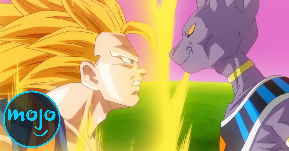 The Dragon Ball Franchise's Broly Films, Ranked From Worst to Best