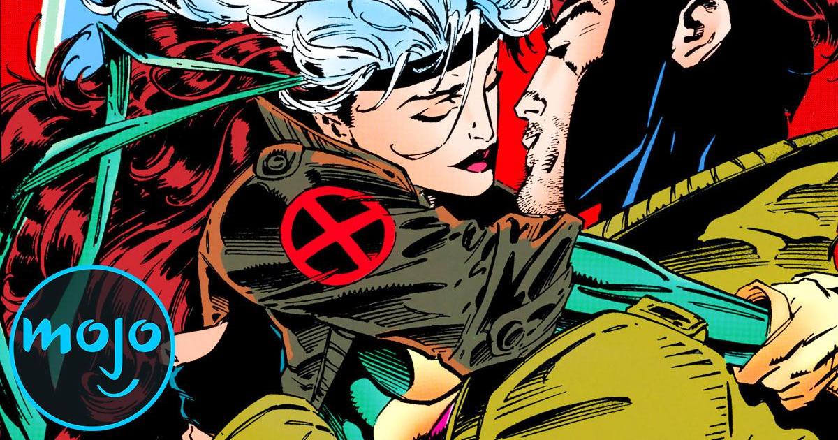 Top 10 Couples in Marvel Comics | WatchMojo.com