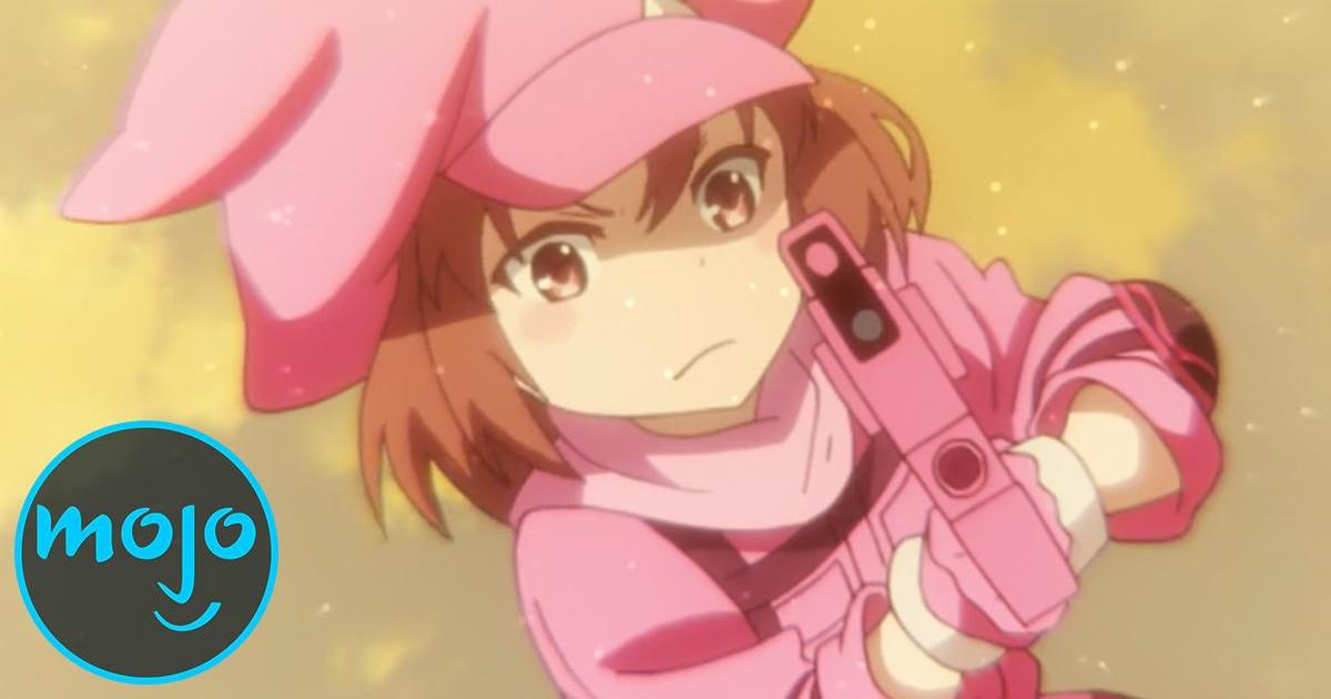 Sword Art Online Alternative: Gun Gale Online Part 2 Review • Anime UK News