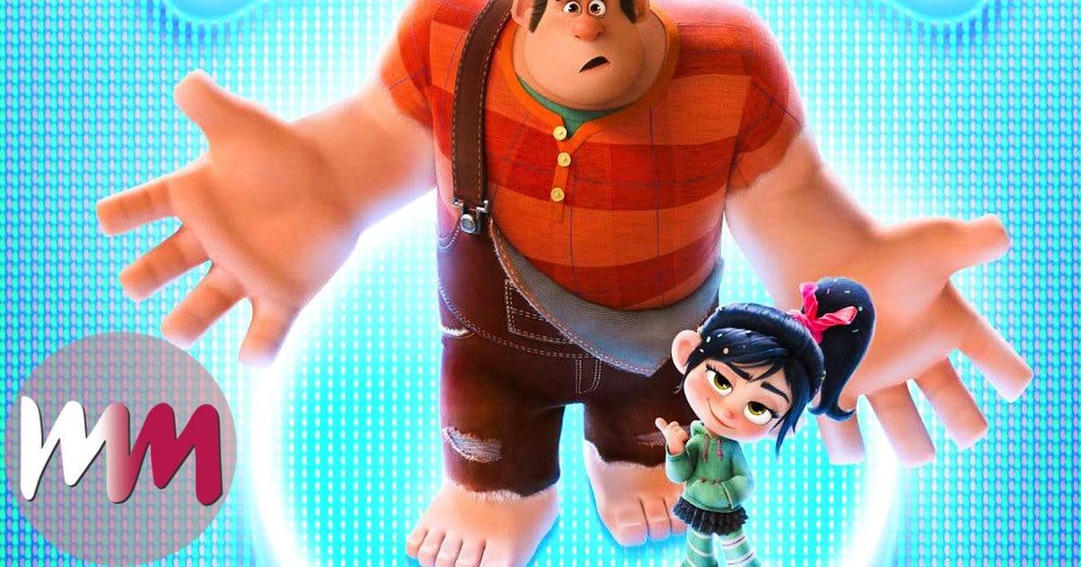 Top 5 Reasons You Need to See Ralph Breaks the Internet (2018 ...