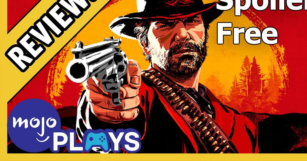 Red Dead Redemption 2' Early Impressions: A Game Too Big for Just One  Review