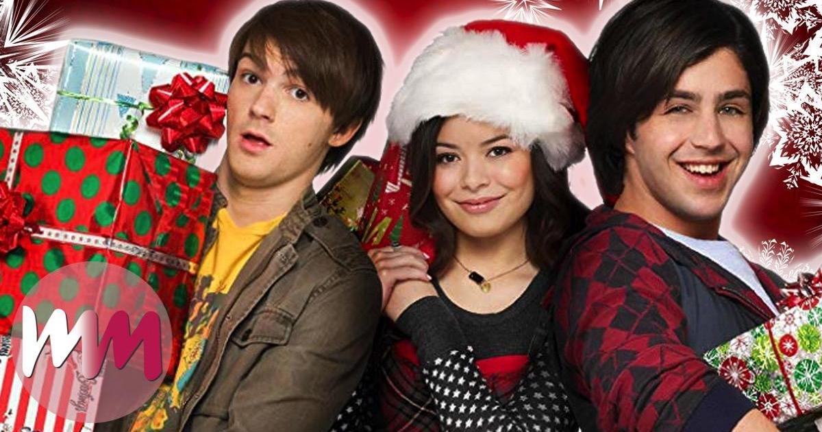 Top 10 Best Nickelodeon Christmas Specials Videos on