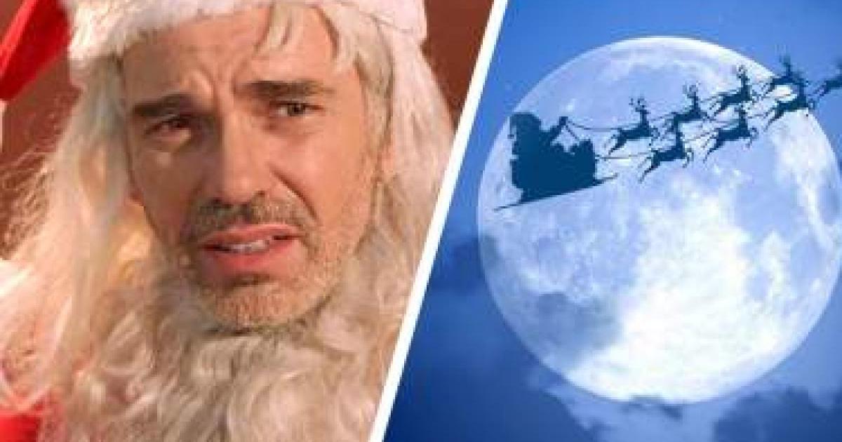 The Science of Santa Claus | Articles on WatchMojo.com