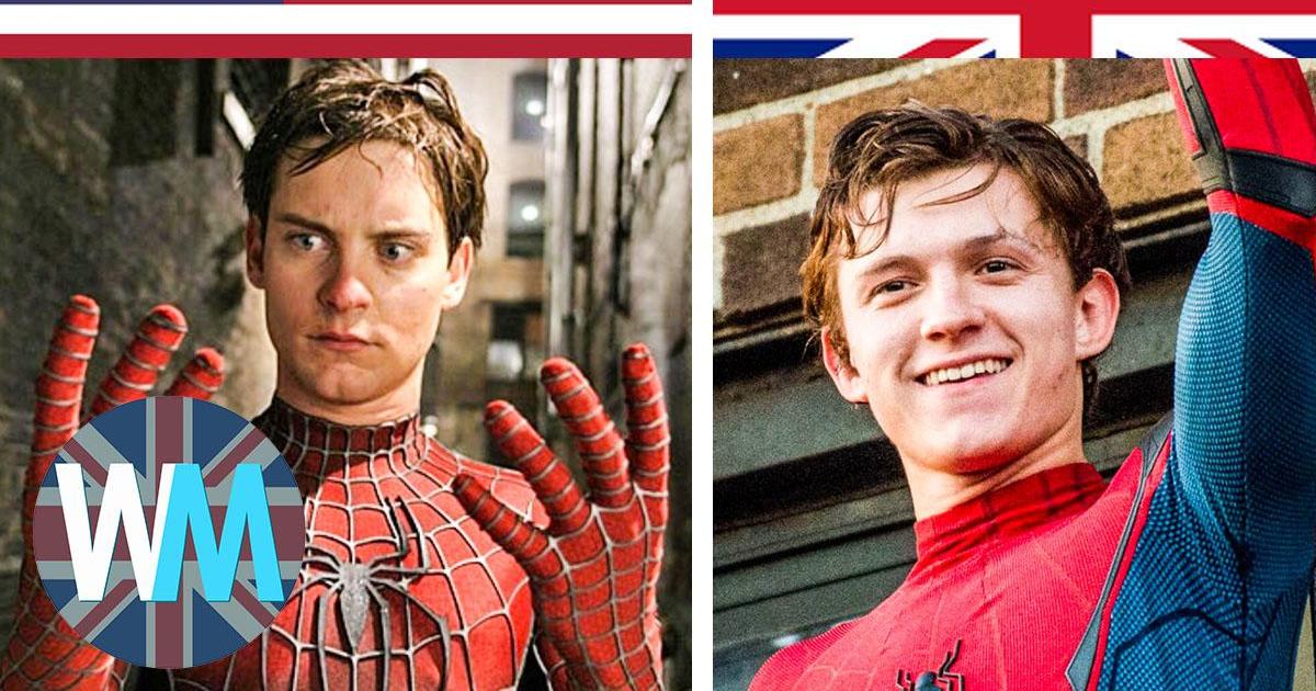 Top 10 British Recasts of American Characters | Articles on WatchMojo.com