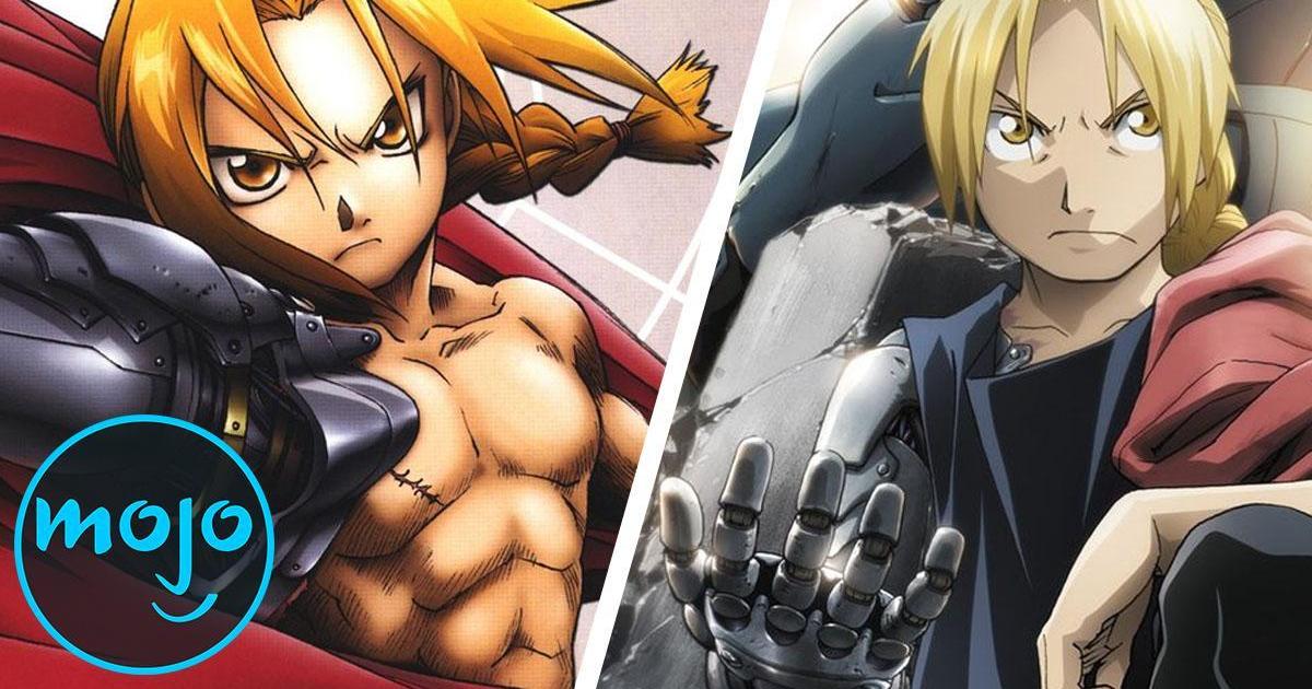 6 Anime Reboots That Were Better Than The Original, Ranked