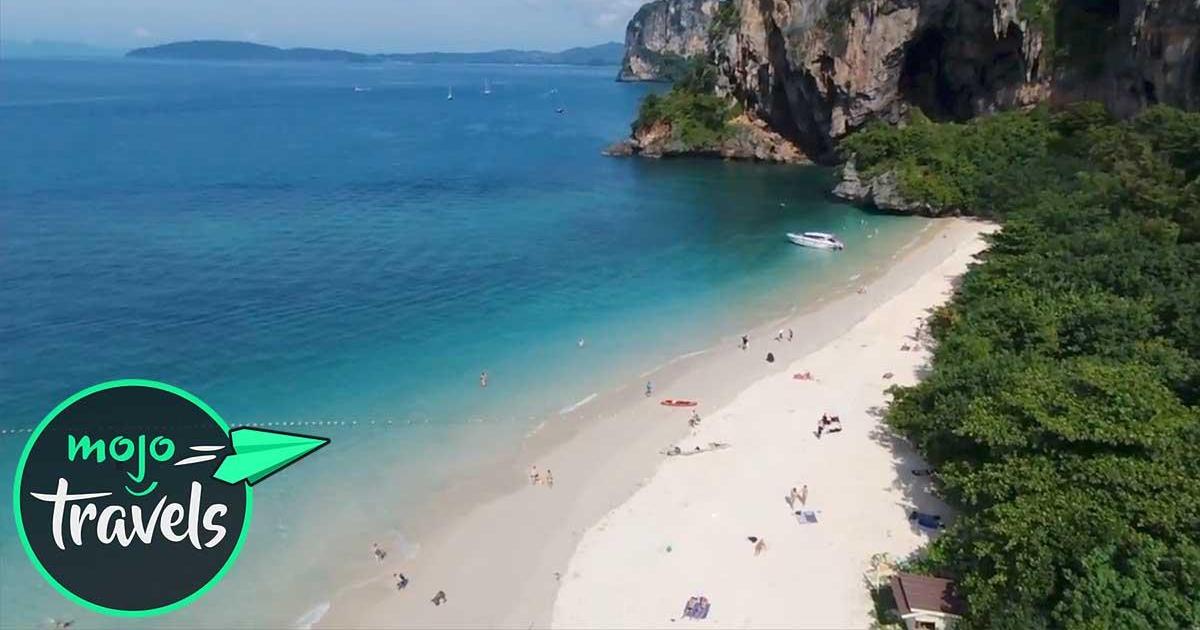 Top 10 Beaches in Southeast Asia | Articles on WatchMojo.com