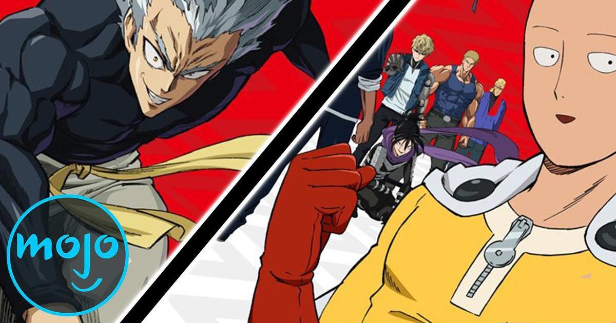 One-Punch Man Season 2 - Stories For Nerds