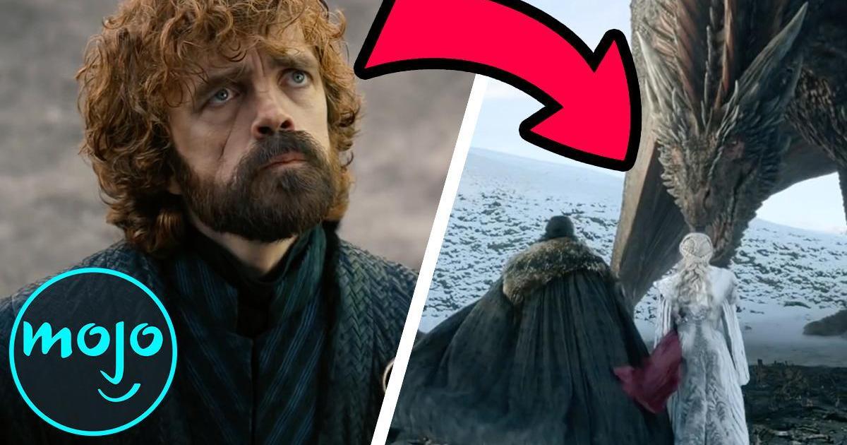 Game Of Thrones Season 8: TRAILER BREAKDOWN | Articles On WatchMojo.com