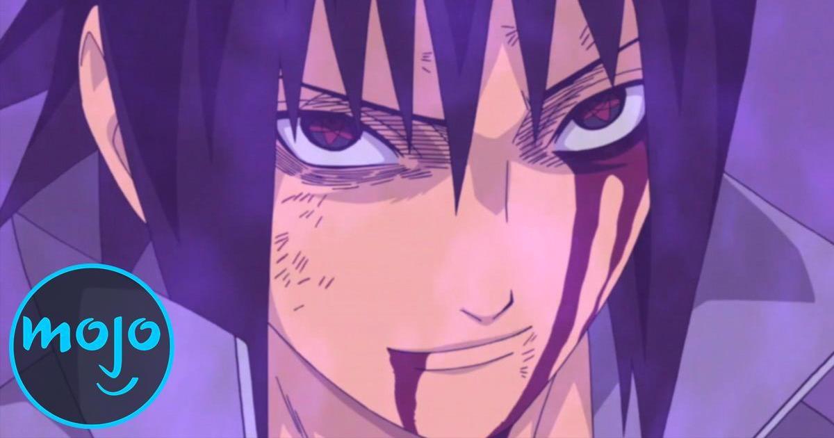 Uchiha Sasuke - HST Filler Trivia