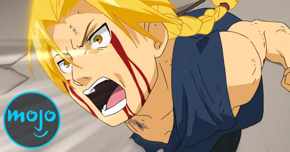 Fullmetal Alchemist: 10 Anime Characters Who Are Just Like Edward