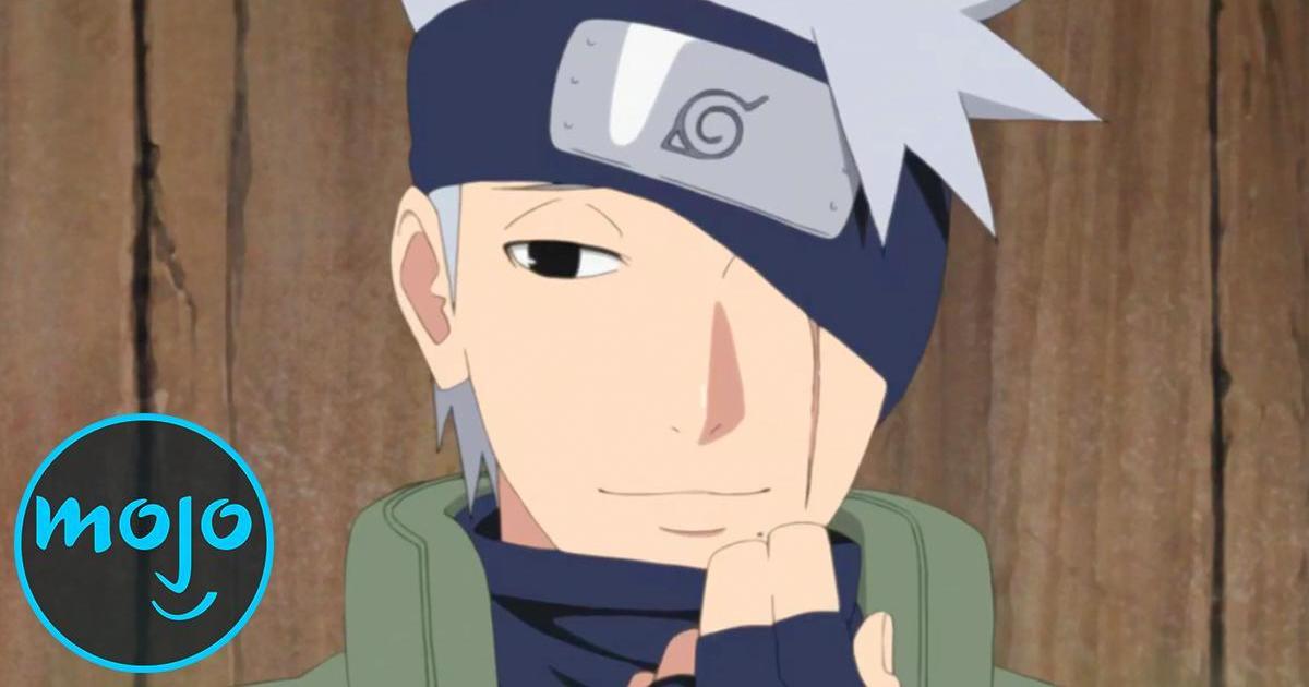 Naruto Soul: Biografia de Kakashi Sensei