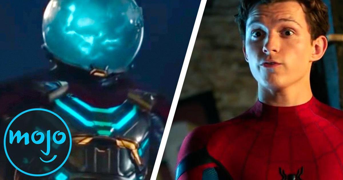 Spider-Man: Far From Home Easter Eggs You Might Have Missed