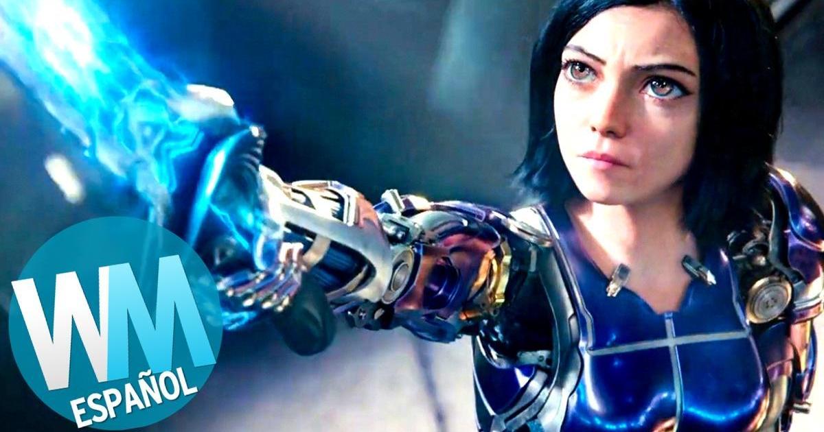 Top 10 Momentos de ALITA: BATTLE ANGEL | Videos on 