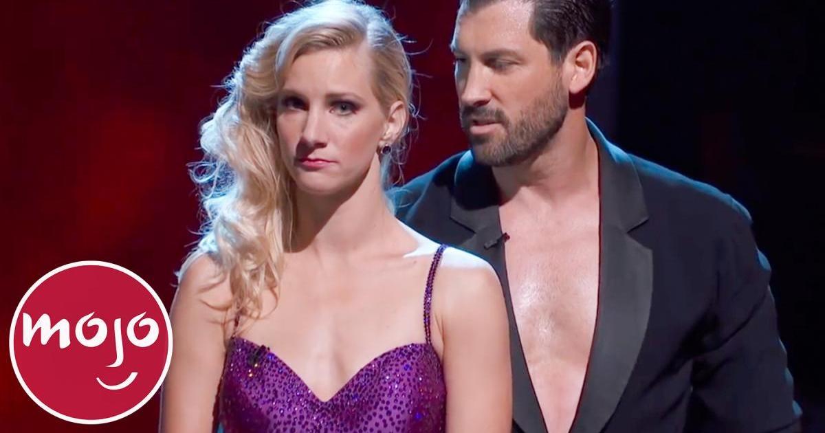 Top 10 Shocking Eliminations On Dancing With The Stars Articles On   VIDEO SHARE 33782 