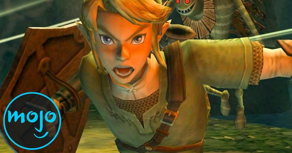 Pop Crave on X: The live-action 'The Legend of Zelda' movie will