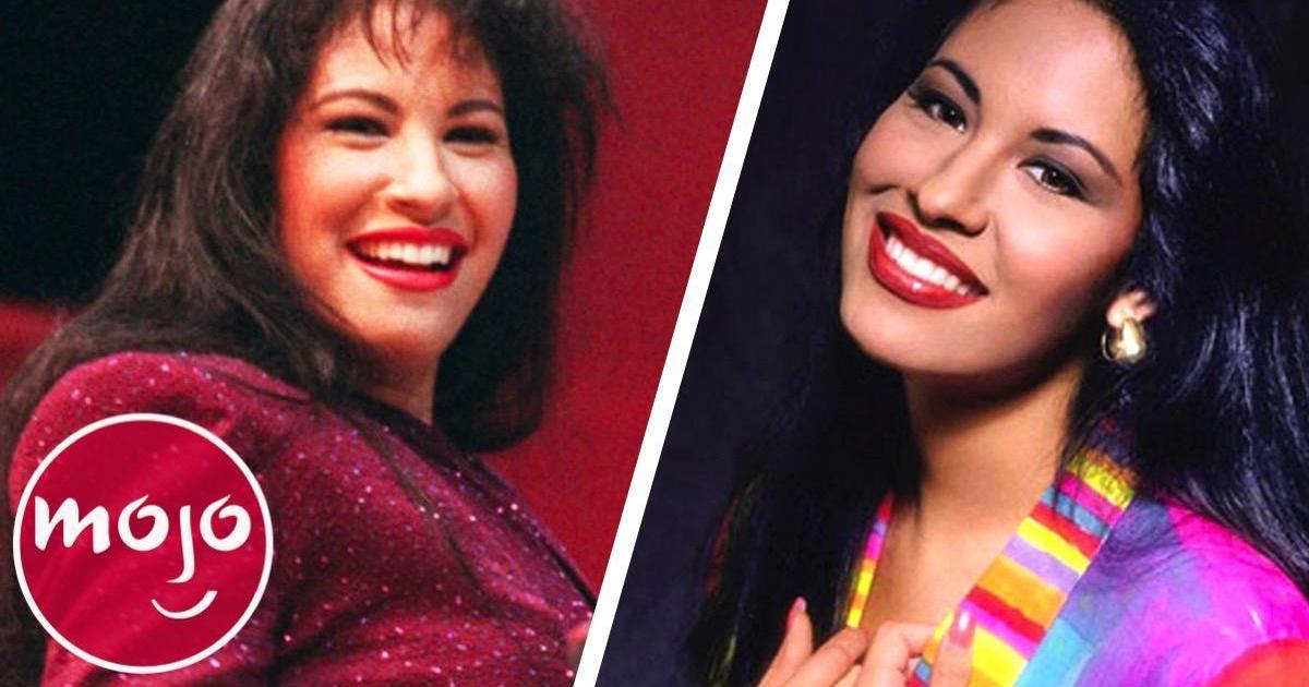 The Tragic Story of Selena Quintanilla-Pérez | Articles on WatchMojo.com