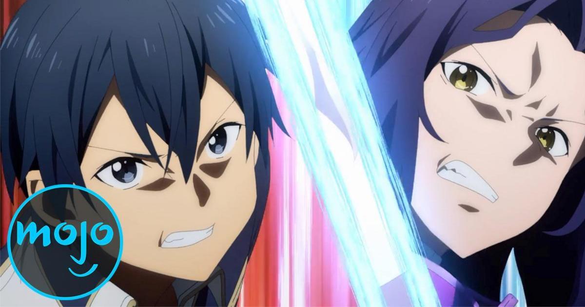 Sword Art Online's Kirito Vs. Fairy Tail's Erza - Who Wins?