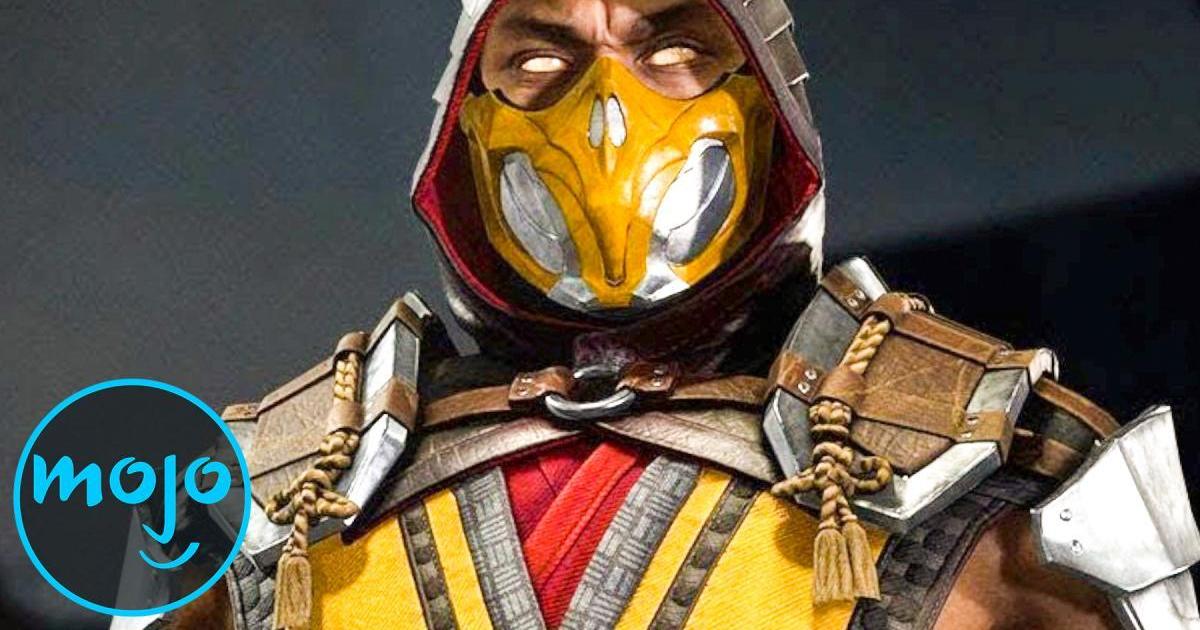 Mortal Kombat: Ranking All The Main Games From Worst To Best